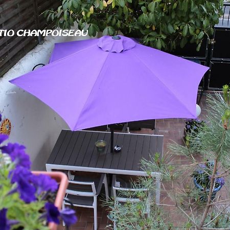 Champoiseau Βίλα Τουρ Εξωτερικό φωτογραφία
