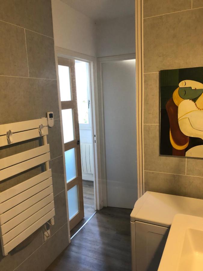 Champoiseau Βίλα Τουρ Εξωτερικό φωτογραφία