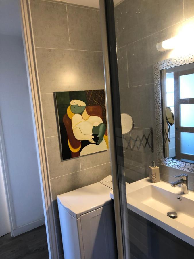 Champoiseau Βίλα Τουρ Εξωτερικό φωτογραφία