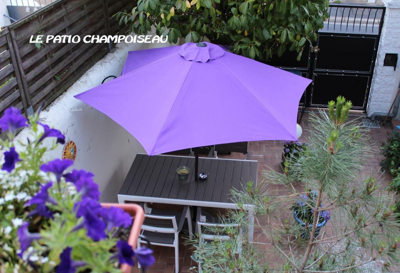 Champoiseau Βίλα Τουρ Εξωτερικό φωτογραφία